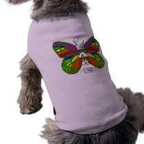 Peace Butterfly
