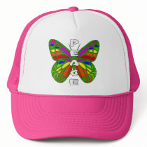 Peace Butterfly