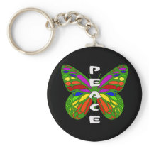 Peace Butterfly