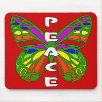 Peace Butterfly