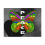 Peace Butterfly