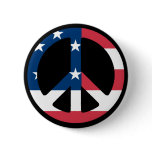 Peace Button