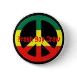 Peace Button