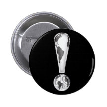 ! Peace Button