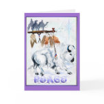 PEACE Card