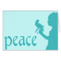 Peace cards