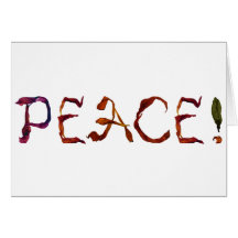 peace cards