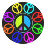 PEACE COLOR WHEEL