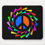 PEACE COLORS mousepads