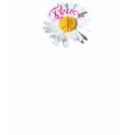 peace daisy t shirt