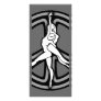 Peace Dance Custom Rack Cards