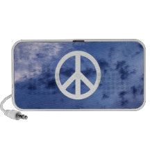 Peace Doodle Speaker