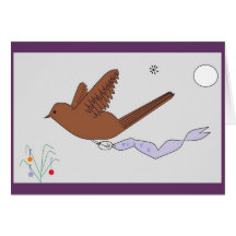 Peace Dove Cards