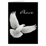 Peace Dove Greeting Card