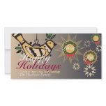Peace Dove Holiday Love Joy Greeting Card Picture Card