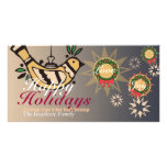 Peace Dove Holiday Love Joy Greeting Card Picture Card