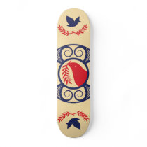 Peace Dove Skateboard Decks