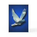 Peace Dove Sympathy Card