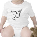 Peace Dove T Shirt