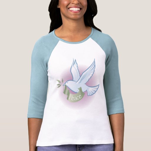 Peace Dove T-shirt