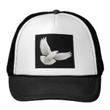 Peace Dove Trucker Hat