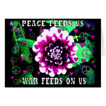Peace Feeds Us