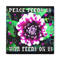 Peace Feeds Us