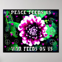 Peace Feeds Us
