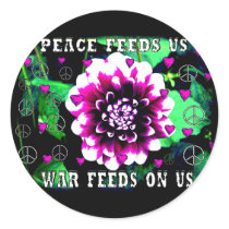 Peace Feeds Us