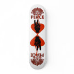 Peace Fingers skateboards