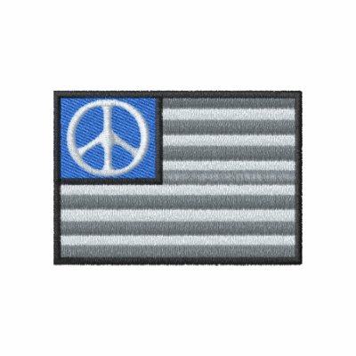 Peace Flag Hoody Peace Flag Hoody
