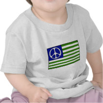 Peace Flag Shirt
