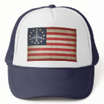 Peace Flag -xdist Trucker Hats