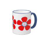 Peace Flower Mug
