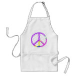 Peace for all aprons
