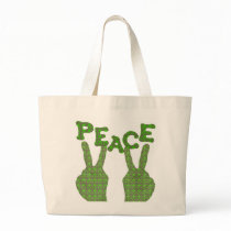 Peace forever bags