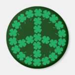 Peace Fridge Magnet