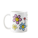 Peace Froggy Mug