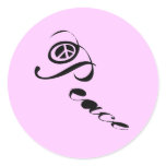 Peace Gear stickers