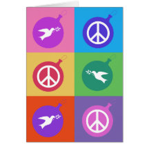 Peace Greeting Cards
