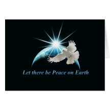 Peace Greeting Cards