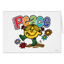 Peace Greeting Cards