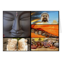 Peace & Harmony Card