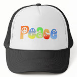 Peace hats