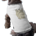 Peace Illusion pet clothing