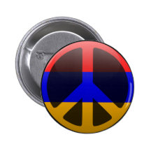 Peace in Armenia Buttons