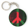 Peace In Bangladesh Key Chain