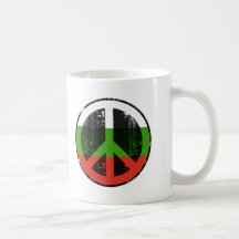 Peace In Bulgaria Mug
