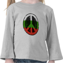 Peace In Bulgaria T Shirt