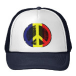 Peace In Chad Trucker Hat